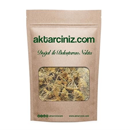 Civan Perçemi 250 Gr
