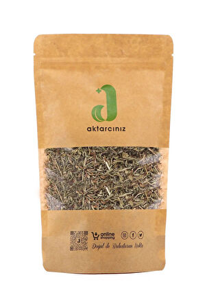 Dağ Kekiği (zahter) 500 Gr
