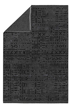 Sierra 2 0203 Kaymaz Taban Şönil Dokuma Halı Makinede Yıkanabilir