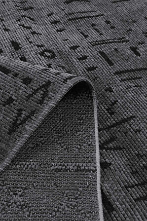 Sierra 2 0203 Kaymaz Taban Şönil Dokuma Halı Makinede Yıkanabilir