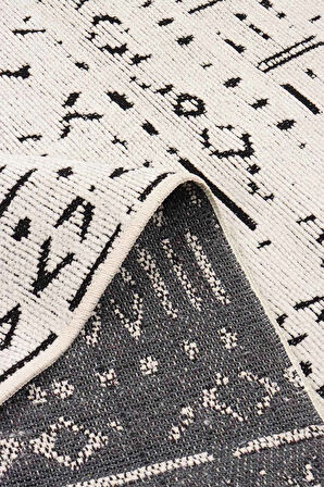 Sierra 2 0205 Kaymaz Taban Şönil Dokuma Halı Makinede Yıkanabilir