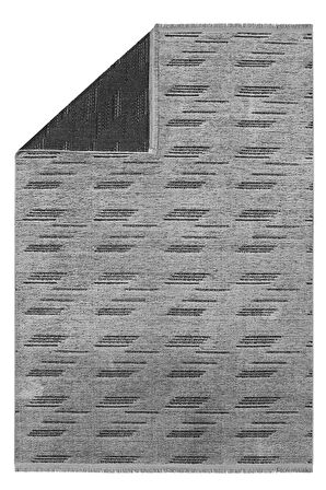 Sierra 3 0301 Makinede Yıkanabilir Kaymaz Taban Şönil Dokuma Halı