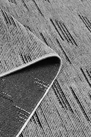 Sierra 3 0301 Makinede Yıkanabilir Kaymaz Taban Şönil Dokuma Halı