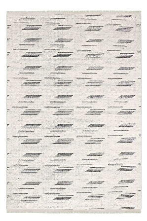 Sierra 3 0305 Makinede Yıkanabilir Kaymaz Taban Şönil Dokuma Halı