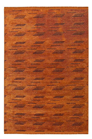 Sierra 3 0315 Makinede Yıkanabilir Kaymaz Taban Şönil Dokuma Halı