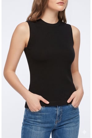 Kadın Bisiklet Yaka Sıfır Kol Likralı Body ve Atlet