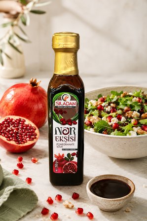 Sıladan Ev Yapımı Tadında Nar Ekşisi 350 gr
