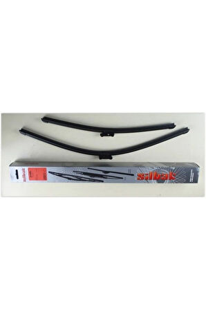 Silecek Süpürgesi 650/500mm Muz Tipi Ford Focus Iv 17 Volvo C30 06 Volvo S40/v50