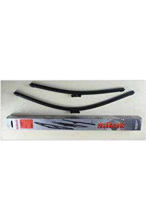 Silecek Süpürgesi 750/650MM Muz Tipi Renault Scenic 3. Grand Scenic 3 10/09 19051