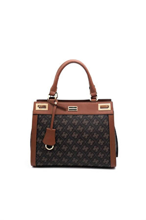 Silver & Polo Zarif Kadın El Çantası Omuz Askılı