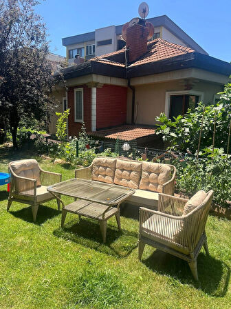 RATTAN SİMENA 3 LÜ OTURMA SETİ