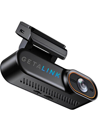 Getalink Zm1 4g Araç Içi Kamera, Konum Takip, Ses Dinleme + 1 Yıl Internet Paketi