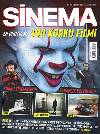 Sinema Dergi 2025/02