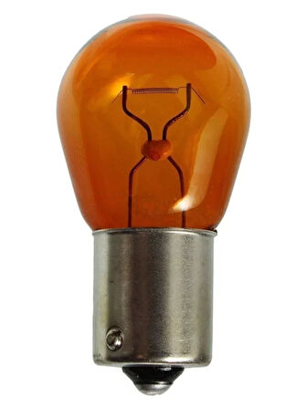 Osram 7507 Py21w Sinyal Ampulü 12 Volt 93 Amber 10 Adet