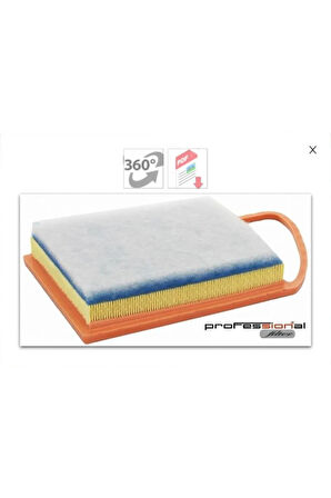 Hava Fıltresı P208 P308 3008 P508 5008 P207 Partner Tepe Berlıngo Iıı C3 Pıcasso C3 Iıı Ds3 Ds5 C4