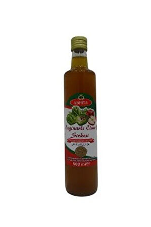 Nahita Elmalı Enginarlı Sirke