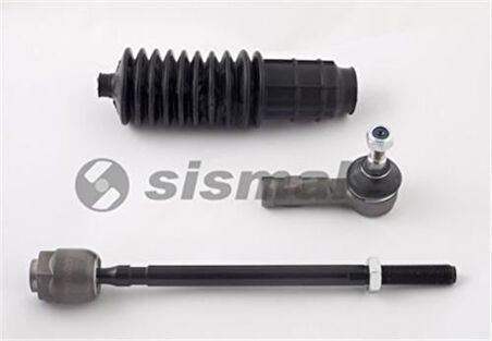 Sismak 110111 Rot Mili (Set) Sağ Murat 131 (Rot Mili Rot Başı Koruk) 4322913