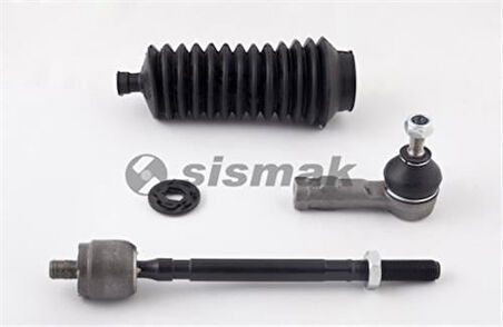 Sismak 120114 Rot Mili (Set) Renault 12 YM 77005711723