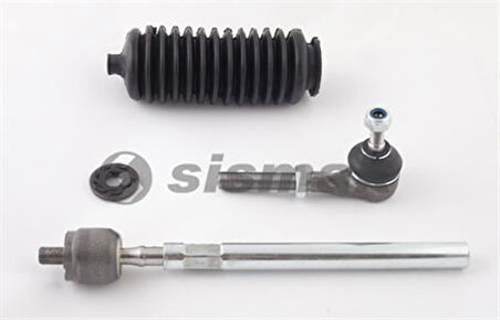 Sismak 120313 Rot Mili Set Sol Renault 19 Rot Mili Rot Başı Koruk 7701465159