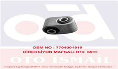 Sısmak 220190 Direksiyon Mafsalı R11
