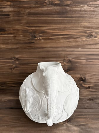 Ham Polyester Elara Fil Vazo