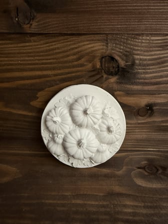 Ham Polyester Bal Kabağı Kavanoz Kapağı