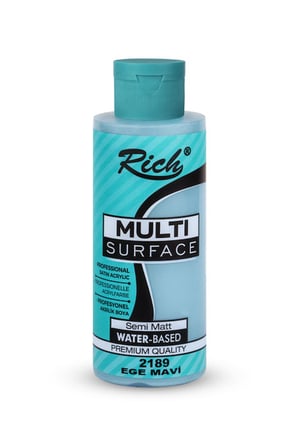 Rich Multi Surface 120 ml Ege Mavi