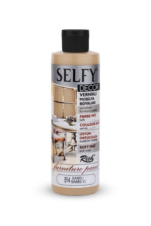 Rich Selfy Decor 240 ml Bambu