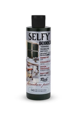 Rich Selfy Decor 240 ml Amsterdam Green