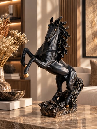 Equus – Dekoratif At Figürü