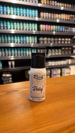 Rich Kontür Rölyef Pasta 60 ml