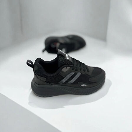 KADIN GÜNLÜK RAHAT VE KONFORLU GRİ SNEAKER