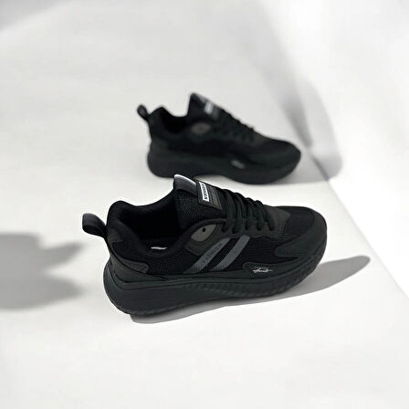 KADIN GÜNLÜK RAHAT VE KONFORLU GRİ SNEAKER