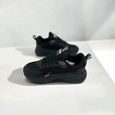 KADIN GÜNLÜK RAHAT VE KONFORLU GRİ SNEAKER