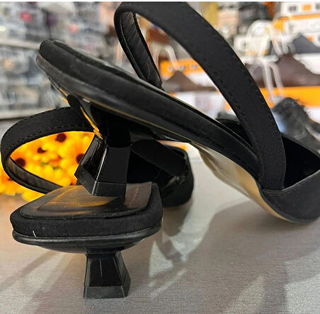 3CM MİNİ KADEH TOPUK KLASİK SİVRİ BURUN 2025 MODEL DÜZ AYAKKABI-RAHAT-ŞIK