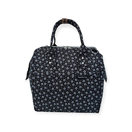 beautiful bag Isı Yalıtımlı Su Geçirmez Termal Çanta Yemek Taşıma Beslenme Çantası