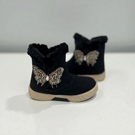 KIZ ÇOCUK KELEBEK FİGÜR DETAYLI BOT