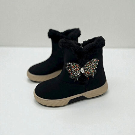 KIZ ÇOCUK KELEBEK FİGÜR DETAYLI BOT