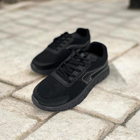  ERKEK ŞERİTLİ RAHAT SNEAKER
