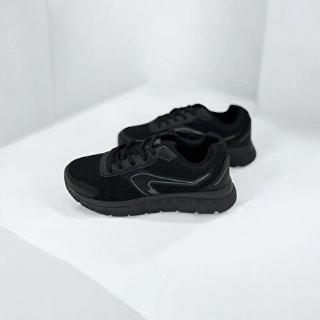  ERKEK ŞERİTLİ RAHAT SNEAKER