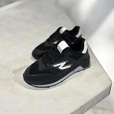 KADIN GÜNLÜK KALIN TABAN BEYAZ SNEAKER