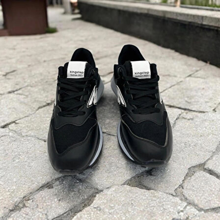 KADIN GÜNLÜK KALIN TABAN BEYAZ SNEAKER