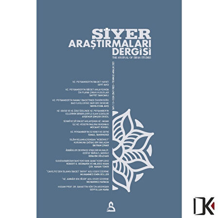 Siyer Araştırma 10.Sayı Temmuz-Aralık 2021