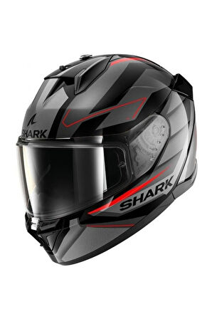 Shark D-Skwal 3 Sızlar (Kar) Kapalı Kask