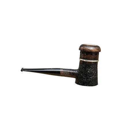 Ser Jacopo Mangia Fuoco S1 D
  9mm. Filtreli Akrilik Saplı Pipo 203491