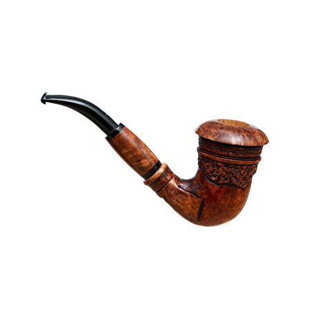 Ser Jacopo Per Aspera D1 9mm.
  Filtreli Akrilik Saplı Pipo 203494