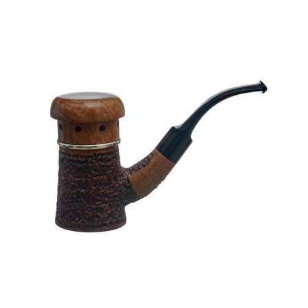 Ser Jacopo Mangia Fuoco R1D
  9mm. Filtreli Akrilik Saplı Pipo 203544