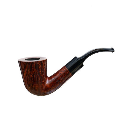 Ser Jacopo Per Aspera  L1 9mm. Filtreli Akrilik Saplı Pipo 203554