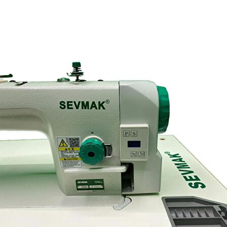 Sevmak SK-9900D Kafadan Motorlu Mekanik Düz Dikiş Makinası