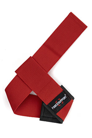 Padded Lifting Straps - Ağırlık Kaldırma Kayışı Siyah (2 ADET)